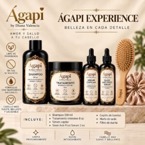 Ágapi Experience