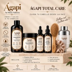 Ágapi Total Care