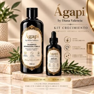 Kit Crecimiento Agapi