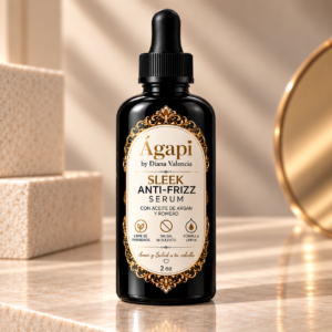 Sleek Anti-Frizz Serum