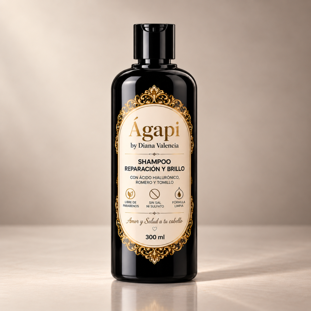 Shampoo 300 ml